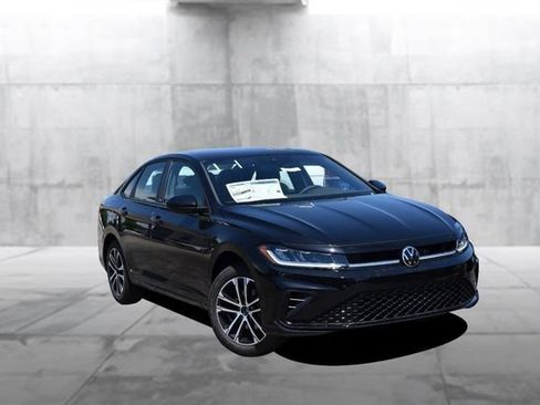 New 2026 Volkswagen Jetta Sport FWD image 2