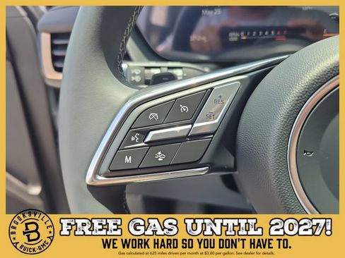 New 2026 Buick Envision Avenir AWD/4WD image 25