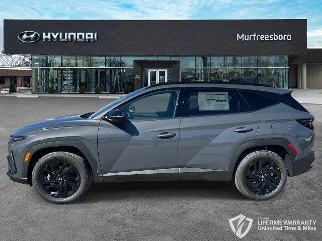 New 2026 Hyundai Tucson Limited AWD/4WD image 8