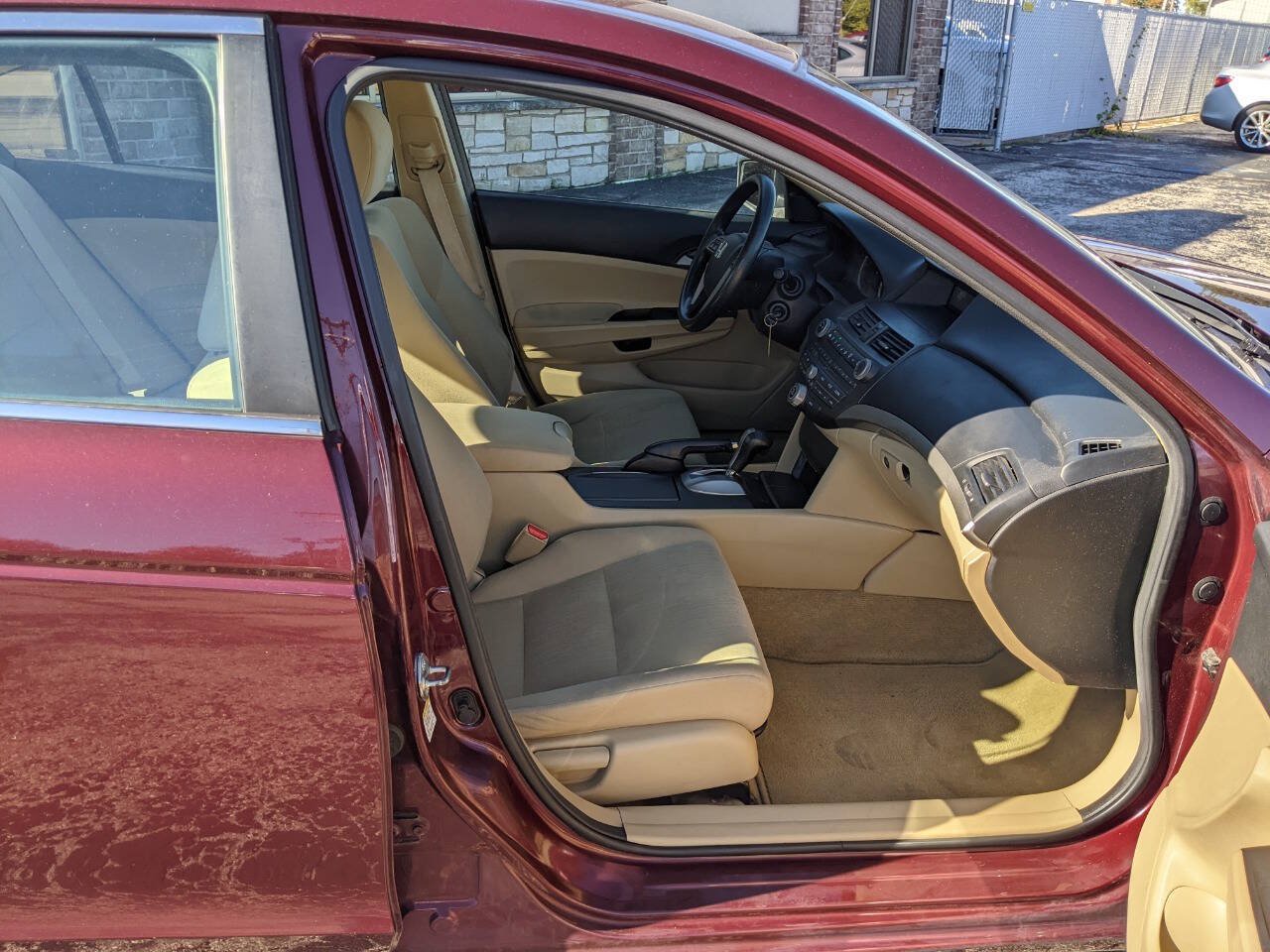 Used 2012 Honda Accord LX image 14