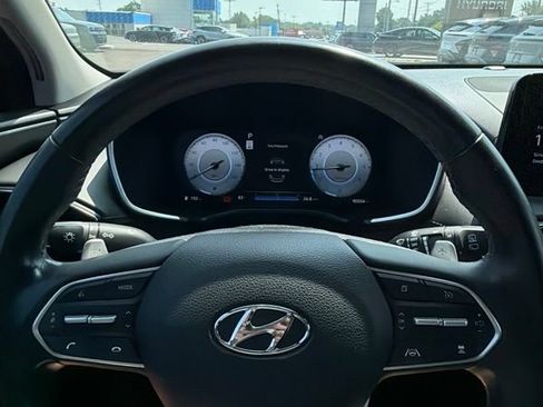 Used 2022 Hyundai Santa Fe SEL w/ Convenience + Premium Package FWD image 21