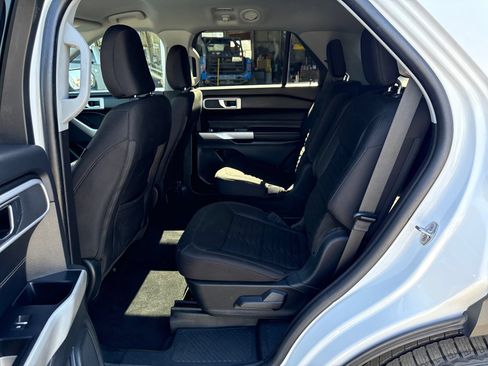 Used 2021 Ford Explorer XLT RWD image 25