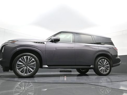 Used 2025 INFINITI QX80 Luxe AWD/4WD image 25