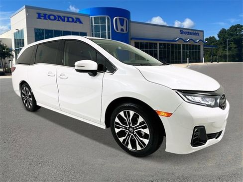 New 2026 Honda Odyssey Elite image 7