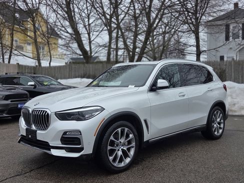 Used 2020 BMW X5 xDrive40i w/ Premium Package image 2