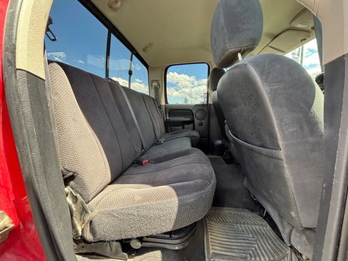 Used 2003 Dodge Ram 2500 Truck SLT AWD/4WD image 14