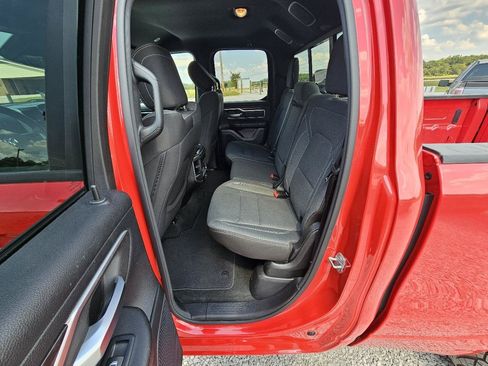 Used 2021 RAM 1500 Big Horn AWD/4WD image 19