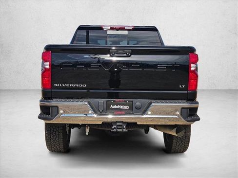 New 2026 Chevrolet Silverado 2500 LT w/ Texas Edition AWD/4WD image 8