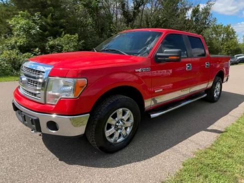 Used 2014 Ford F150 XLT w/ Equipment Group 302A Luxury image 25