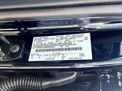 New 2025 Ford F150 Lightning Flash image 11