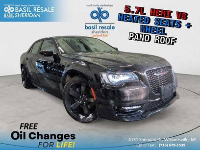 Used 2022 Chrysler 300 S w/ Comfort Group