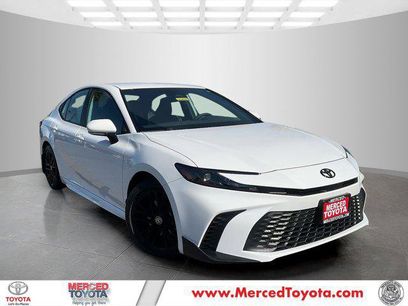 Certified 2026 Toyota Camry SE