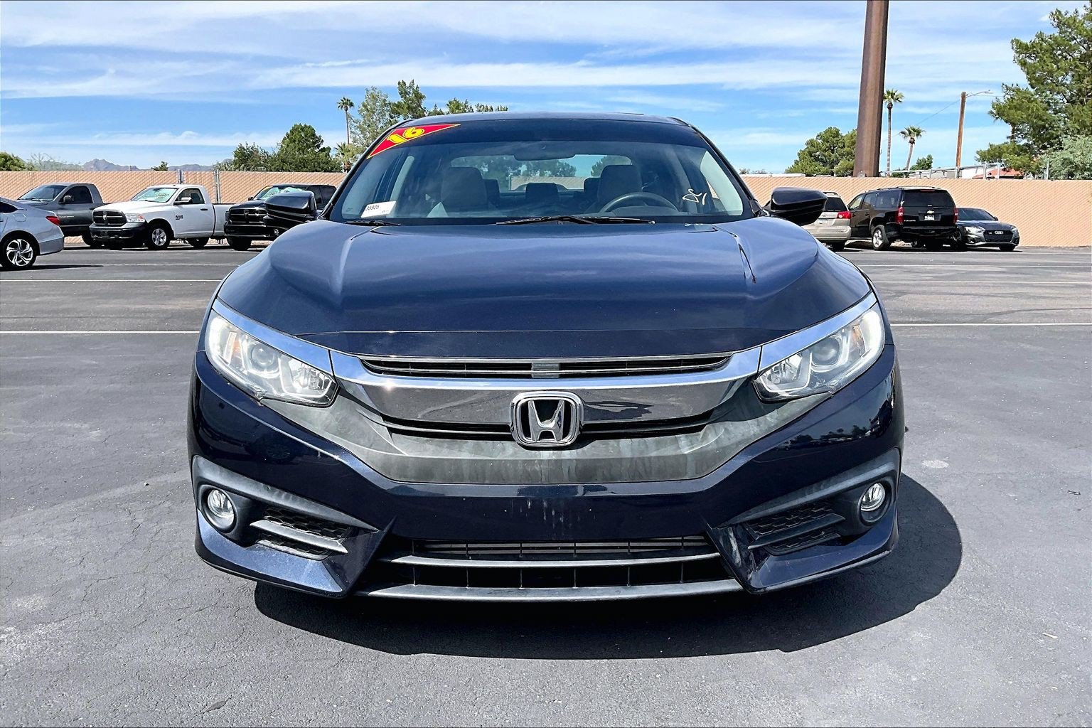 Used 2016 Honda Civic EX-T image 5