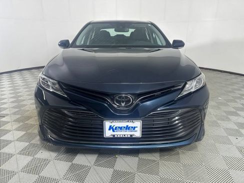 Used 2020 Toyota Camry LE w/ Convenience Package AWD/4WD image 2