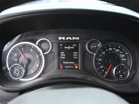 Used 2022 RAM 2500 Tradesman image 6