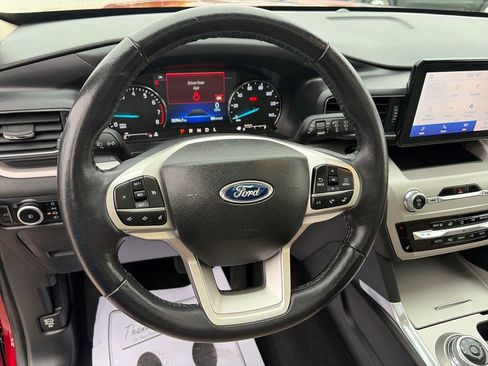 Used 2023 Ford Explorer XLT w/ Equipment Group 202A AWD/4WD image 20