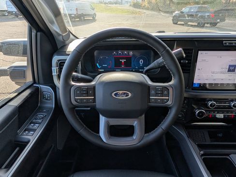 New 2026 Ford F350 Lariat w/ Chrome Package image 8
