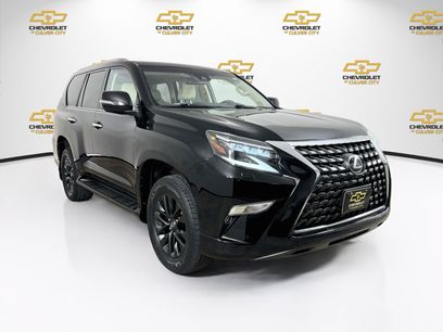 Used 2021 Lexus GX 460 Premium w/ Premium Package