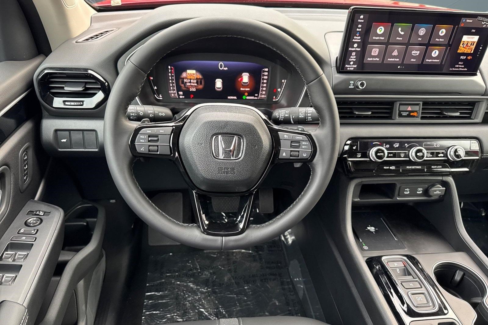 New 2026 Honda Pilot EX-L image 28
