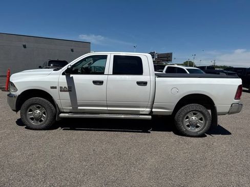 Used 2015 RAM 2500 Tradesman w/ Chrome Appearance Group AWD/4WD image 6