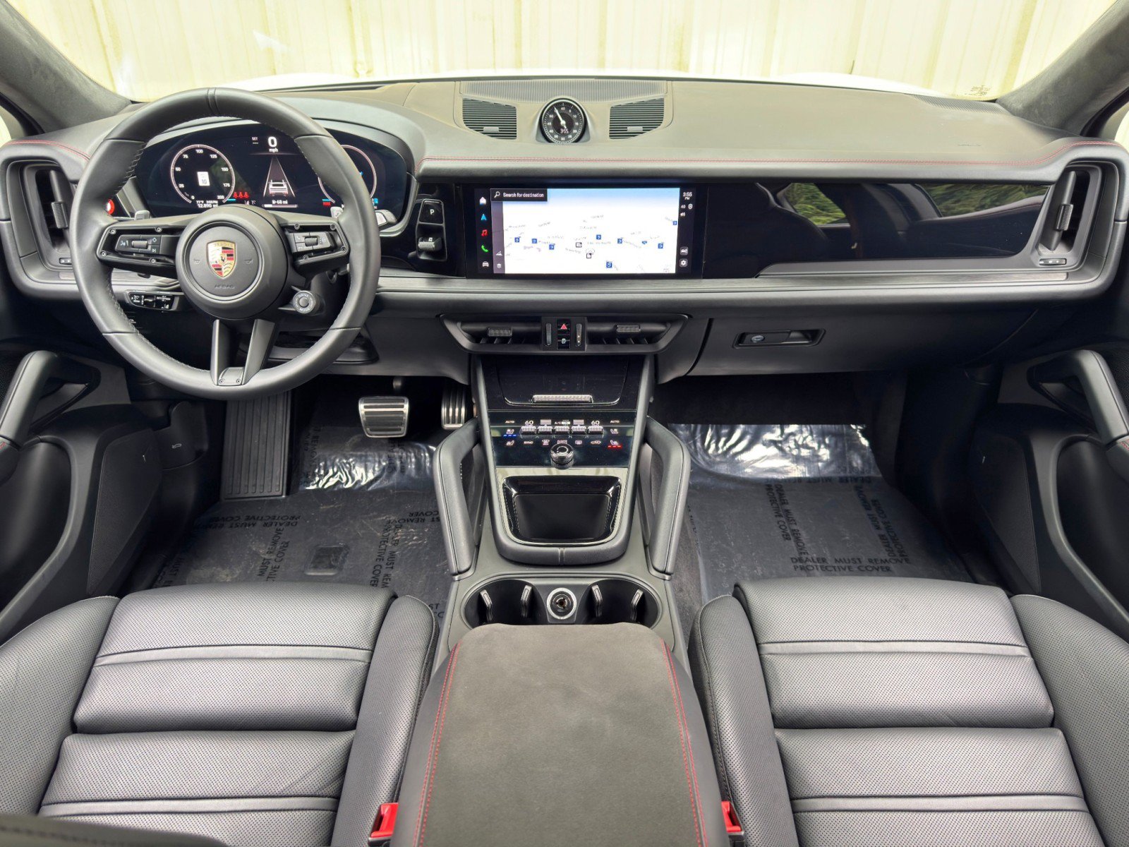 Used 2026 Porsche Cayenne GTS AWD/4WD image 13