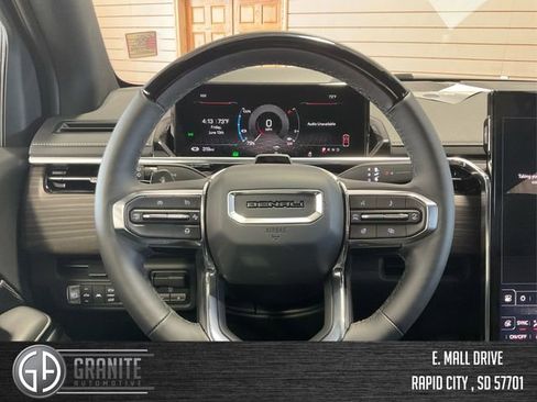 New 2025 GMC Sierra EV Denali image 17