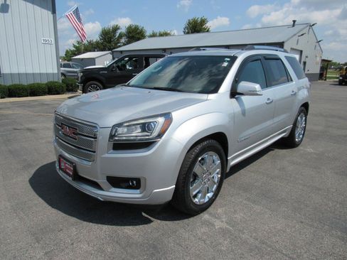 Used 2015 GMC Acadia Denali AWD/4WD image 1