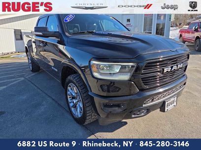 Used 2019 RAM 1500 Laramie
