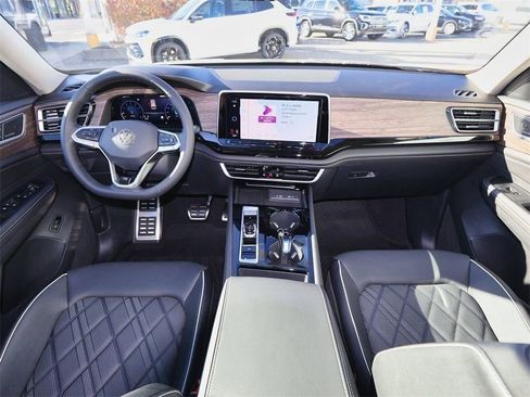 New 2026 Volkswagen Atlas SEL Premium R-Line AWD/4WD image 19