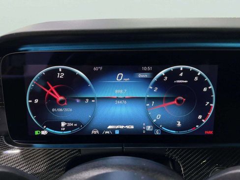 Used 2021 Mercedes-Benz E 63 AMG S image 36