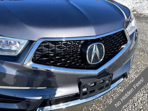 Used 2020 Acura MDX SH-AWD w/ Technology Package image 24