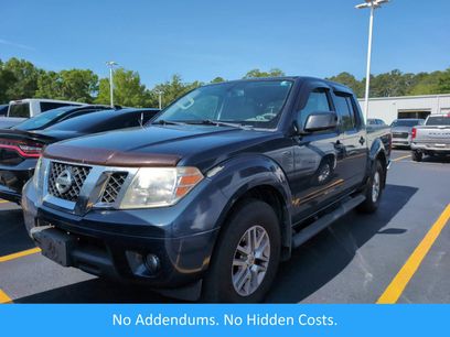 Used 2019 Nissan Frontier SV w/ Value Truck Package