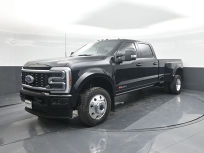 New 2026 Ford F450 Platinum