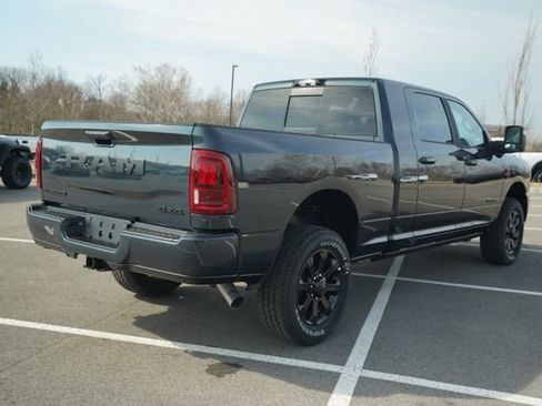New 2026 RAM 2500 Laramie image 8