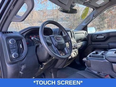 Used 2023 GMC Sierra 1500 Pro w/ Graphite Edition image 7