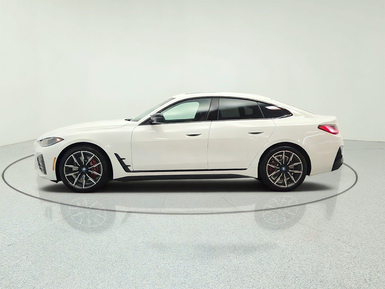 Used 2024 BMW i4 M50 w/ Premium Package AWD/4WD image 8