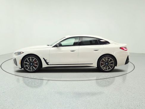 Used 2024 BMW i4 M50 w/ Premium Package AWD/4WD image 8