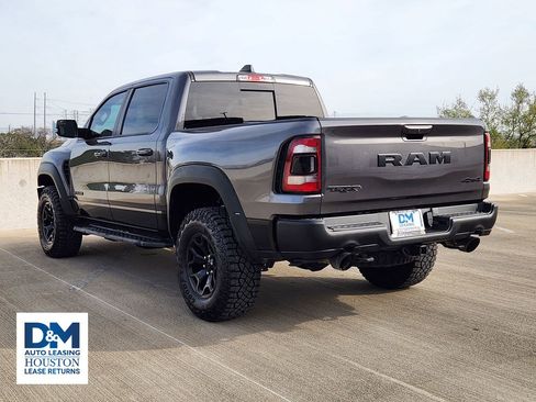 Used 2021 RAM 1500 TRX w/ TRX Level 1 Equipment Group image 8