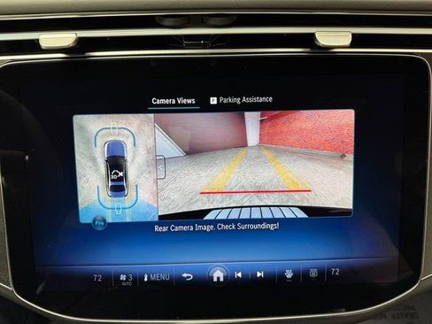 New 2026 Mercedes-Benz E 53 AMG e 4MATIC Sedan image 20