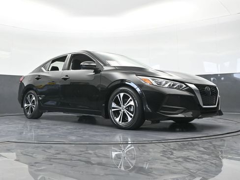 Used 2022 Nissan Sentra SV FWD image 53