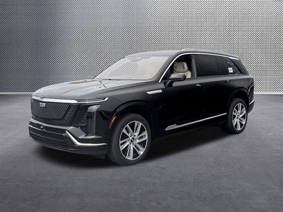New 2026 Cadillac Vistiq Luxury