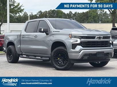 Used 2023 Chevrolet Silverado 1500 RST w/ RST All Star Premium Package