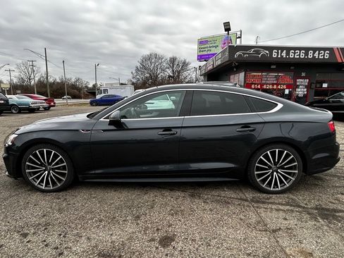 Used 2018 Audi A5 2.0T Prestige image 6