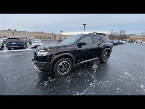 Used 2023 Nissan Pathfinder Rock Creek image 4