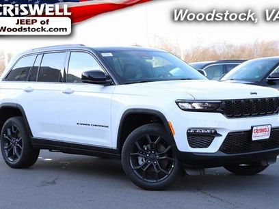 New 2025 Jeep Grand Cherokee Limited