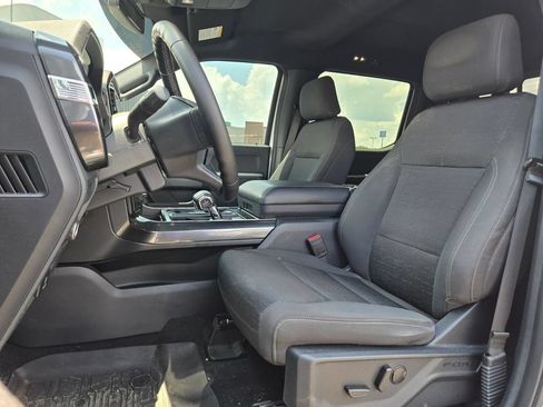 Used 2023 Ford F150 XLT w/ Equipment Group 302A High AWD/4WD image 9