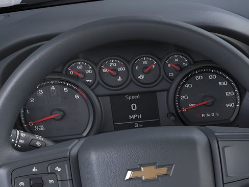 Used 2026 Chevrolet Silverado 2500 Custom AWD/4WD image 18