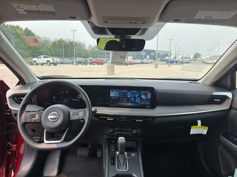 New 2026 Nissan Kicks SV w/ Interior Electronics Package AWD/4WD image 28