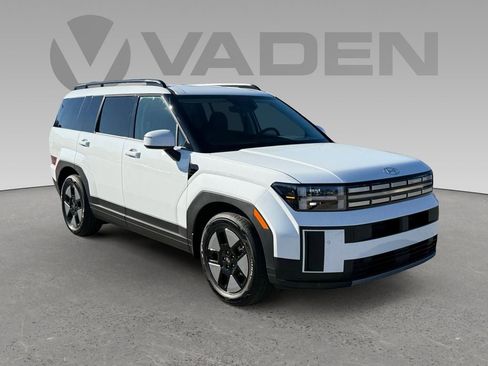 New 2026 Hyundai Santa Fe SEL image 1