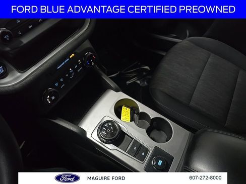 Certified 2022 Ford Bronco Sport Big Bend AWD/4WD image 30